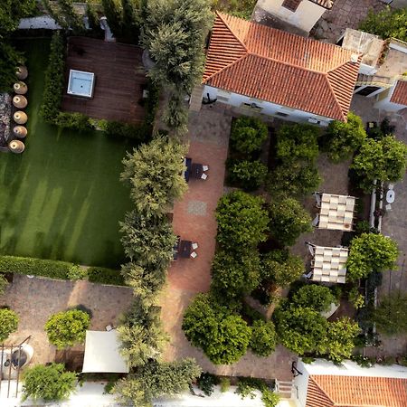 Rafalias Mansion Đảo Hydra Ngoại thất bức ảnh
