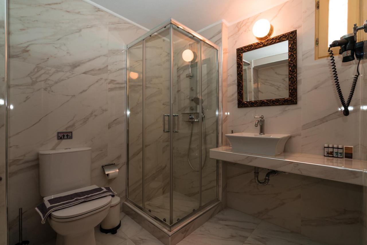 Rafalias Mansion Đảo Hydra Ngoại thất bức ảnh