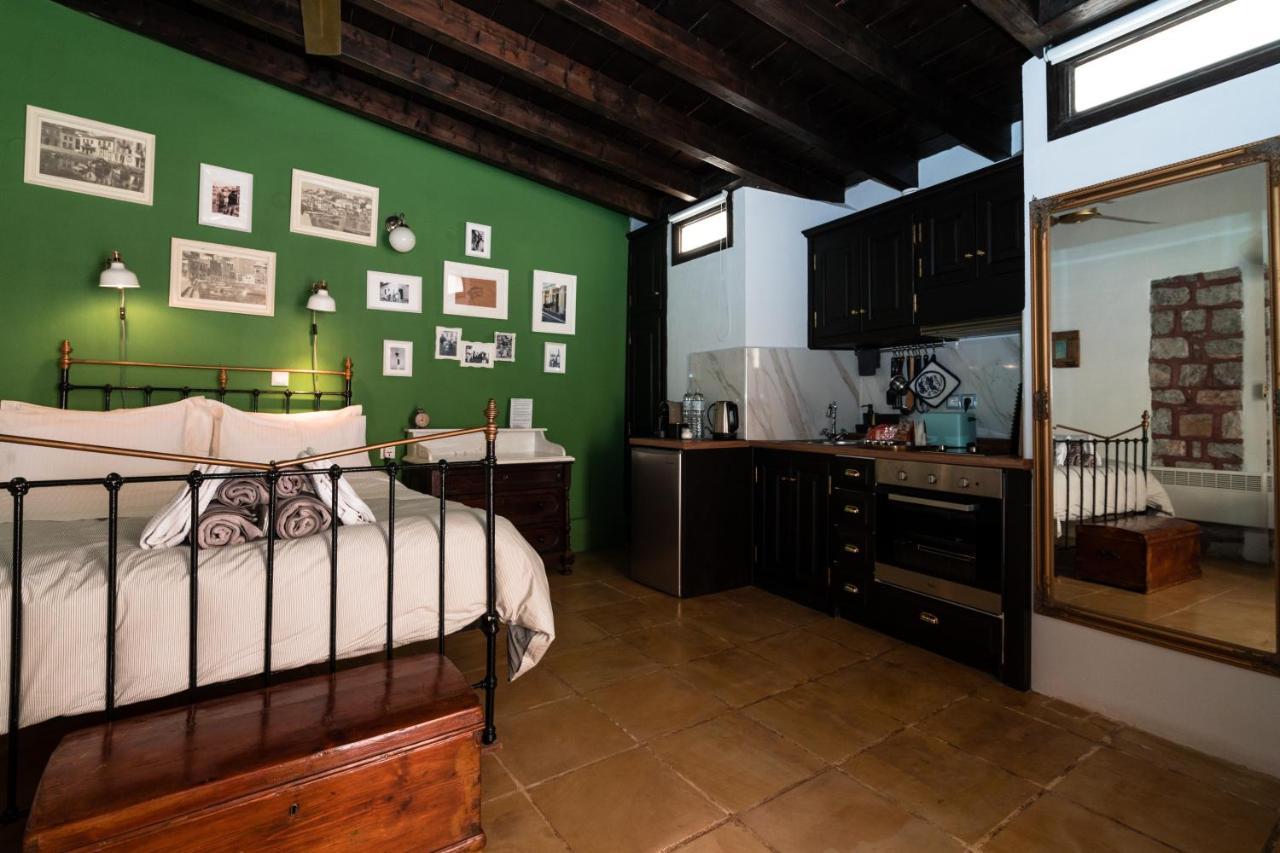 Rafalias Mansion Đảo Hydra Ngoại thất bức ảnh
