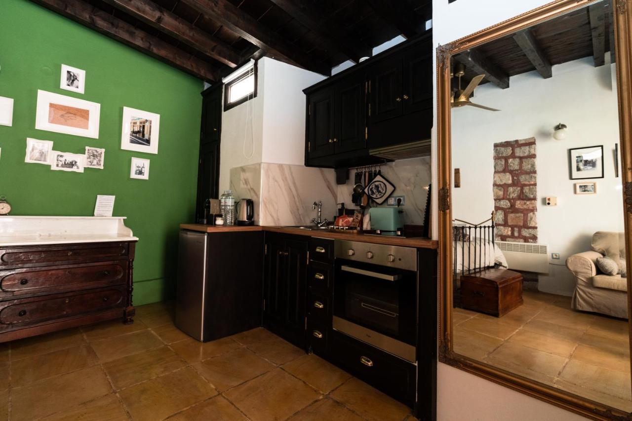 Rafalias Mansion Đảo Hydra Ngoại thất bức ảnh
